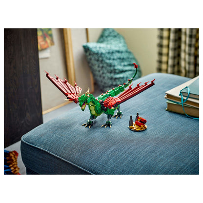 LEGO Creator Grüner Drache 31161