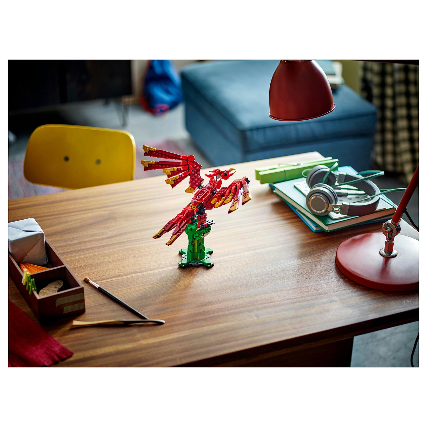 LEGO Creator Grüner Drache 31161