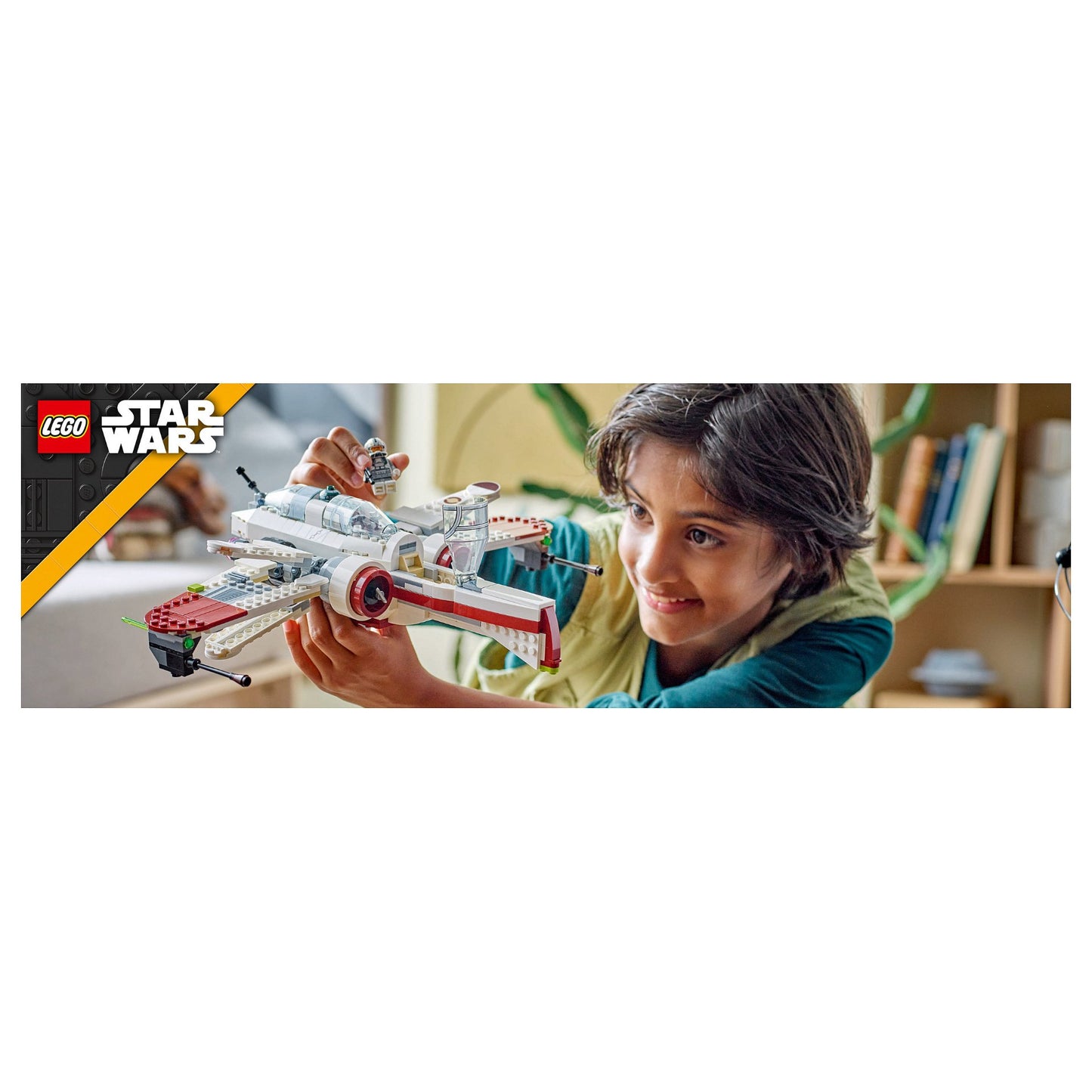 LEGO Star Wars ARC-170 Starfighter 75402