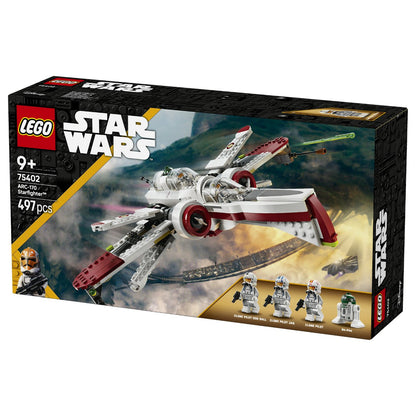 LEGO Star Wars ARC-170 Starfighter 75402