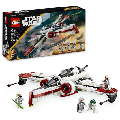 LEGO Star Wars ARC-170 Starfighter 75402