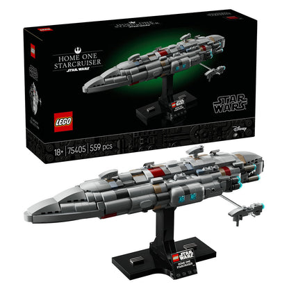 LEGO Star Wars Home One Starcruiser 75405