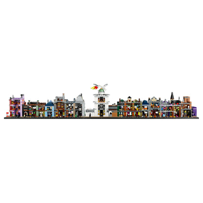 LEGO Harry Potter Die Zauberläden der Winkelgasse 76444