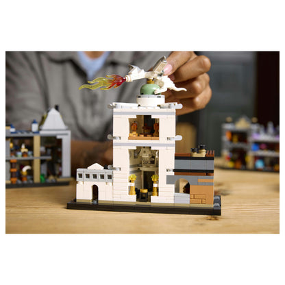 LEGO Harry Potter Die Zauberläden der Winkelgasse 76444