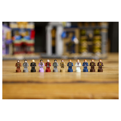 LEGO Harry Potter Die Zauberläden der Winkelgasse 76444