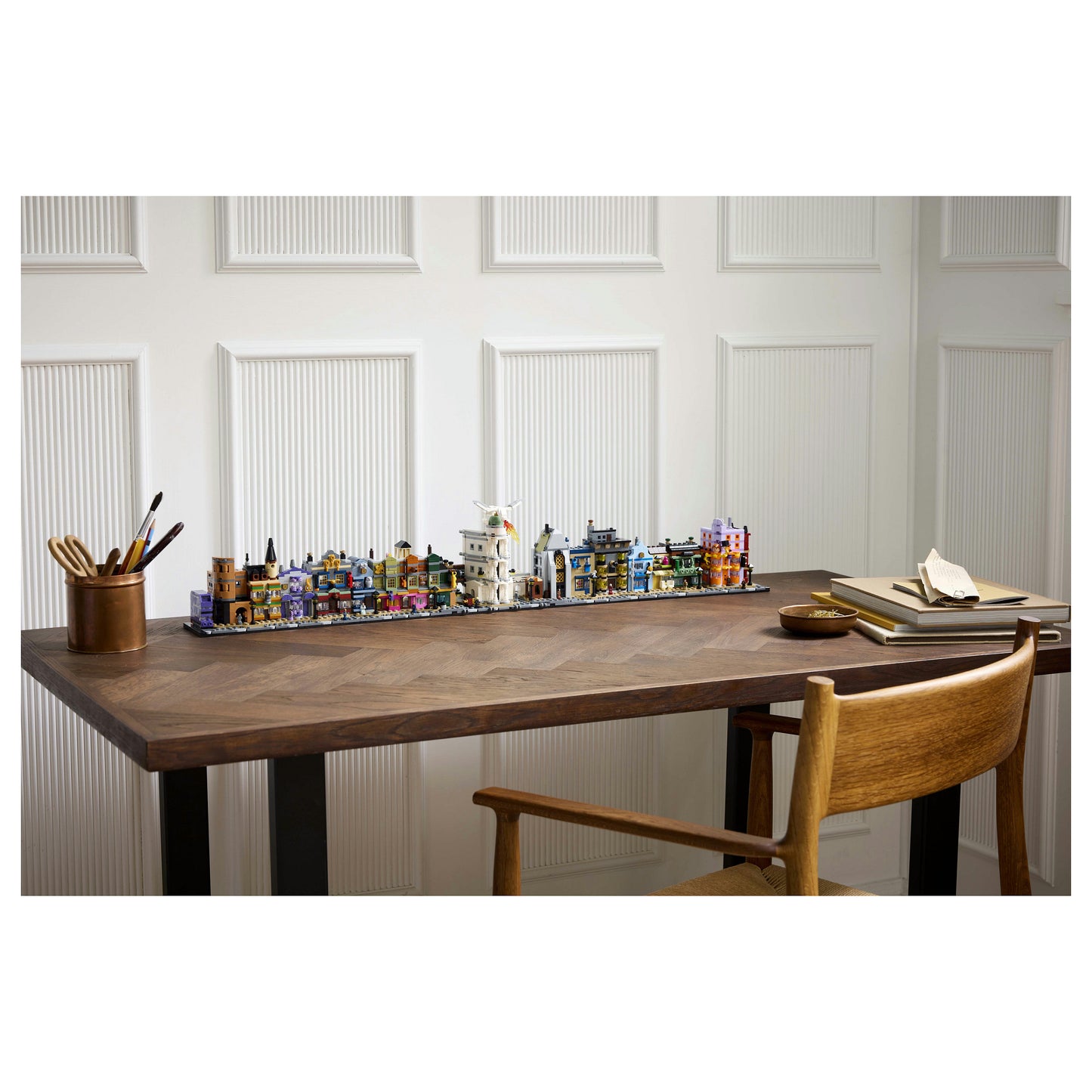 LEGO Harry Potter Die Zauberläden der Winkelgasse 76444