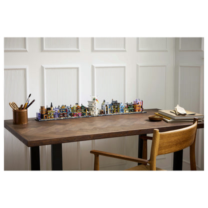 LEGO Harry Potter Die Zauberläden der Winkelgasse 76444