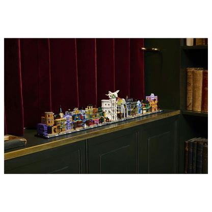 LEGO Harry Potter Die Zauberläden der Winkelgasse 76444