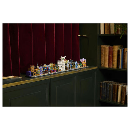 LEGO Harry Potter Die Zauberläden der Winkelgasse 76444
