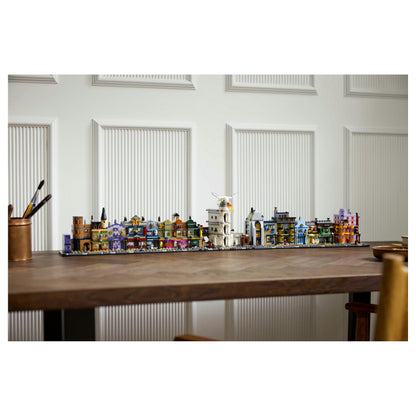 LEGO Harry Potter Die Zauberläden der Winkelgasse 76444