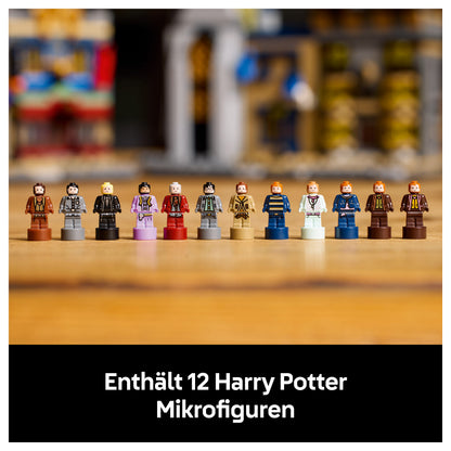 LEGO Harry Potter Die Zauberläden der Winkelgasse 76444