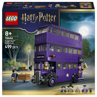 LEGO Harry Potter Abenteuer mit dem Fahrenden Ritter 76446