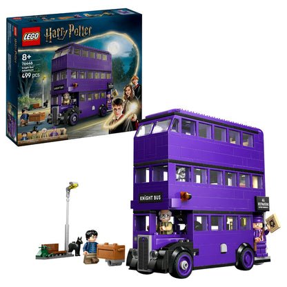 LEGO Harry Potter Abenteuer mit dem Fahrenden Ritter 76446