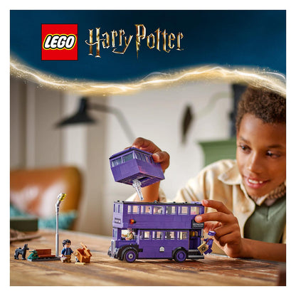 LEGO Harry Potter Abenteuer mit dem Fahrenden Ritter 76446