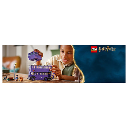 LEGO Harry Potter Abenteuer mit dem Fahrenden Ritter 76446