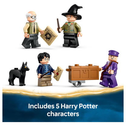 LEGO Harry Potter Abenteuer mit dem Fahrenden Ritter 76446