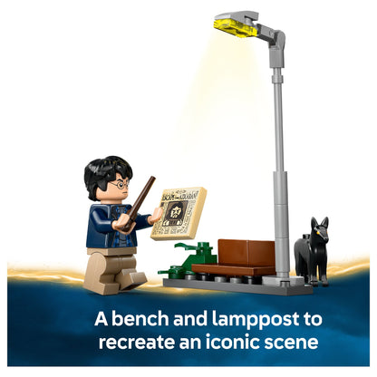 LEGO Harry Potter Abenteuer mit dem Fahrenden Ritter 76446