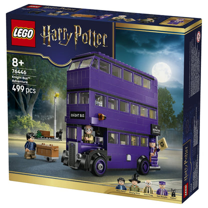 LEGO Harry Potter Abenteuer mit dem Fahrenden Ritter 76446