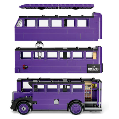 LEGO Harry Potter Abenteuer mit dem Fahrenden Ritter 76446