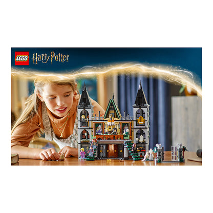 LEGO Harry Potter Landsitz der Familie Malfoy 76453