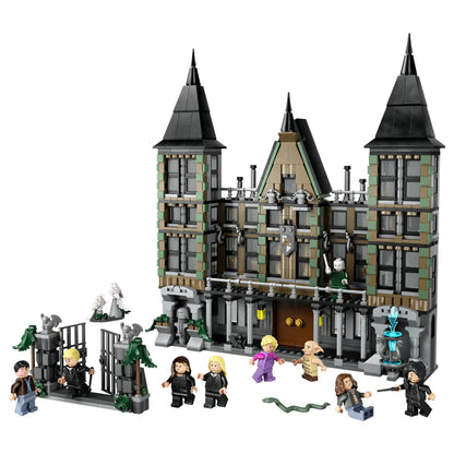 LEGO Harry Potter Landsitz der Familie Malfoy 76453