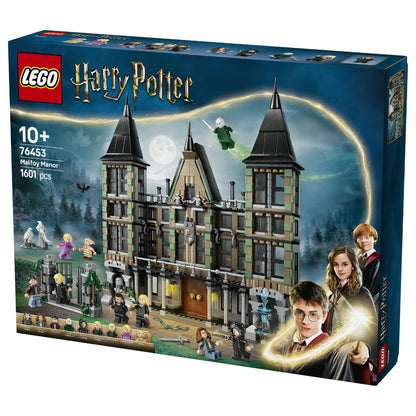 LEGO Harry Potter Landsitz der Familie Malfoy 76453