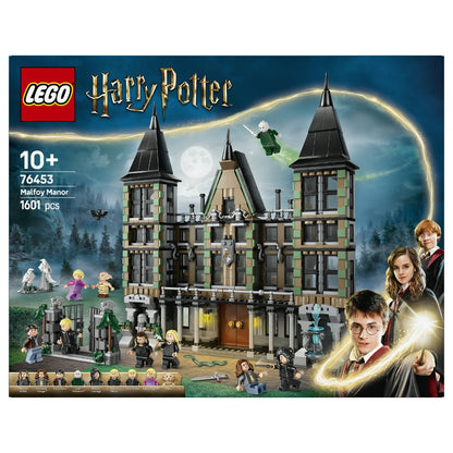 LEGO Harry Potter Landsitz der Familie Malfoy 76453