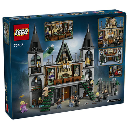 LEGO Harry Potter Landsitz der Familie Malfoy 76453