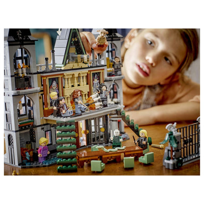 LEGO Harry Potter Landsitz der Familie Malfoy 76453