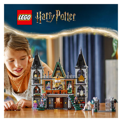 LEGO Harry Potter Landsitz der Familie Malfoy 76453