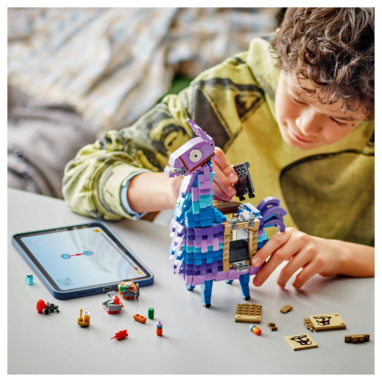 LEGO Fortnite Vorratslama 77071