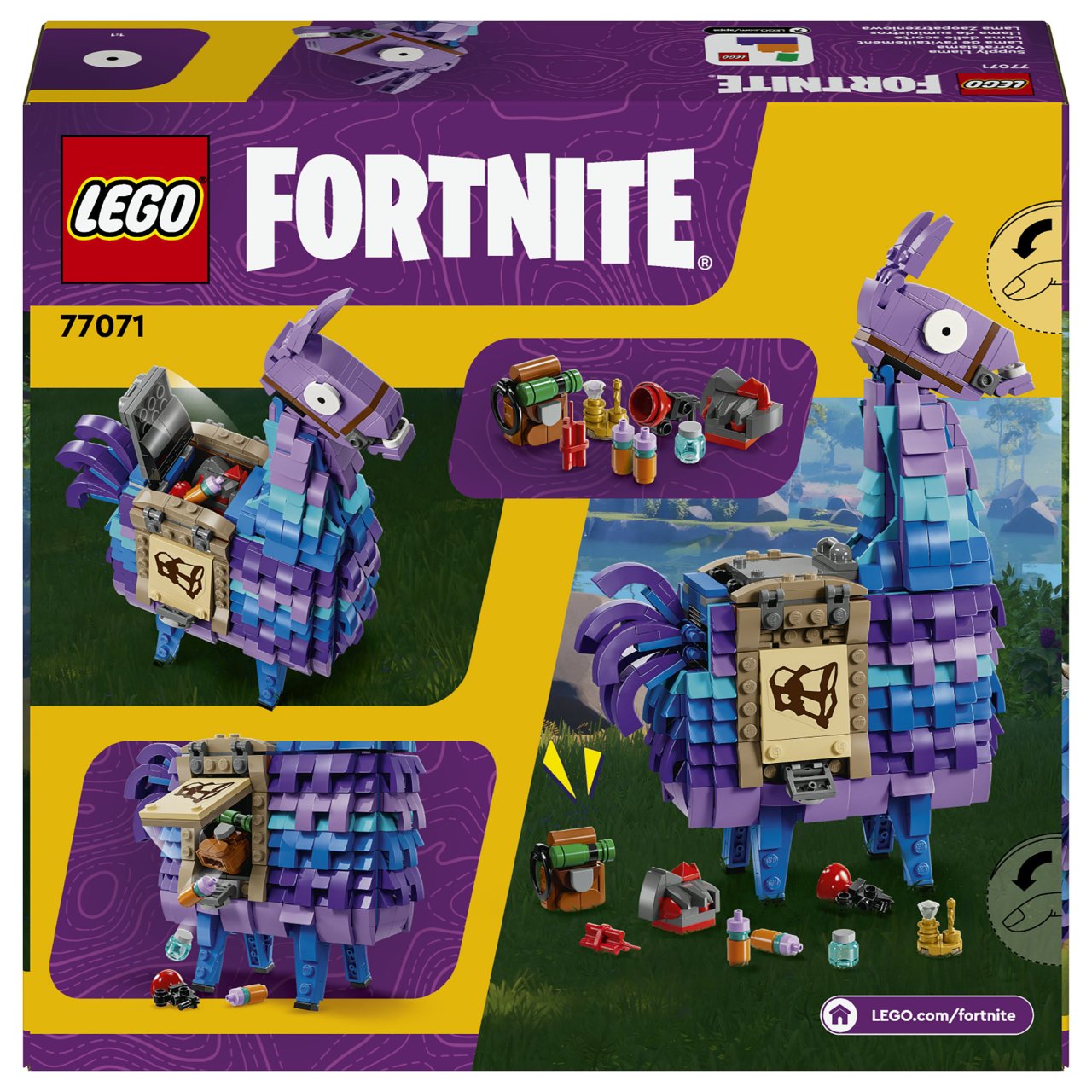 LEGO Fortnite Vorratslama 77071