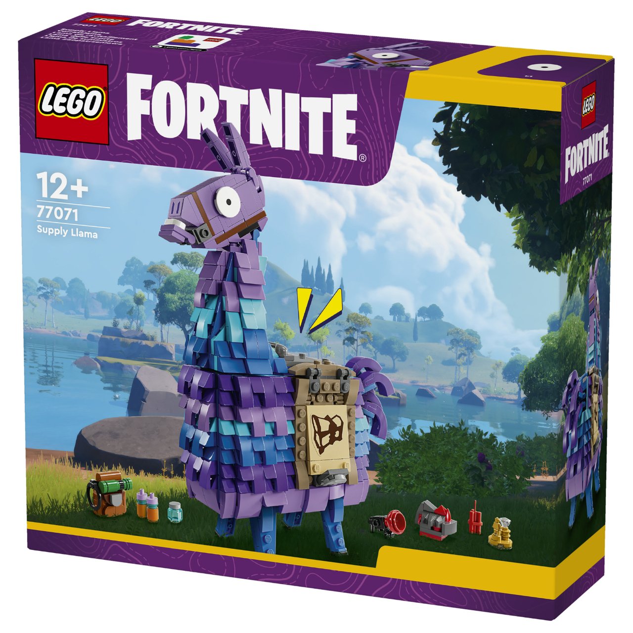 LEGO Fortnite Vorratslama 77071