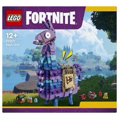 LEGO Fortnite Vorratslama 77071