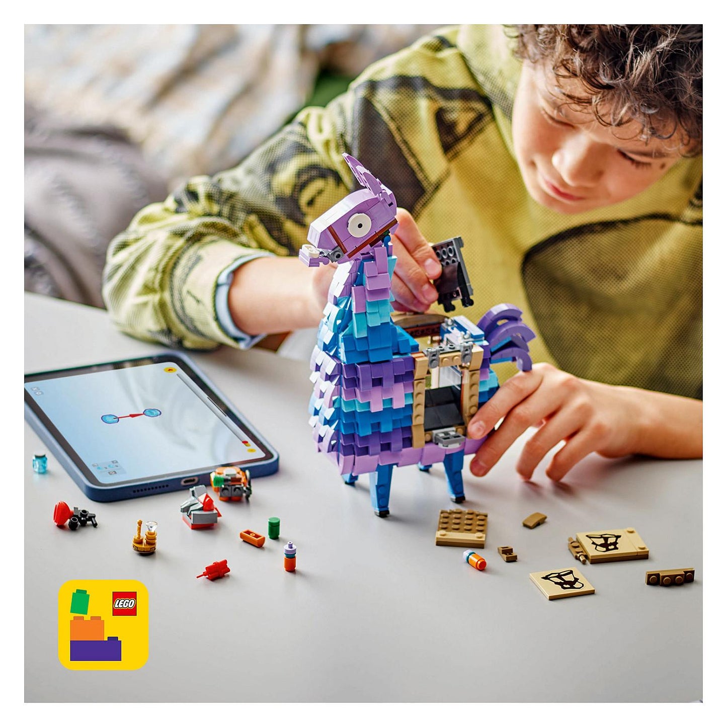 LEGO Fortnite Vorratslama 77071