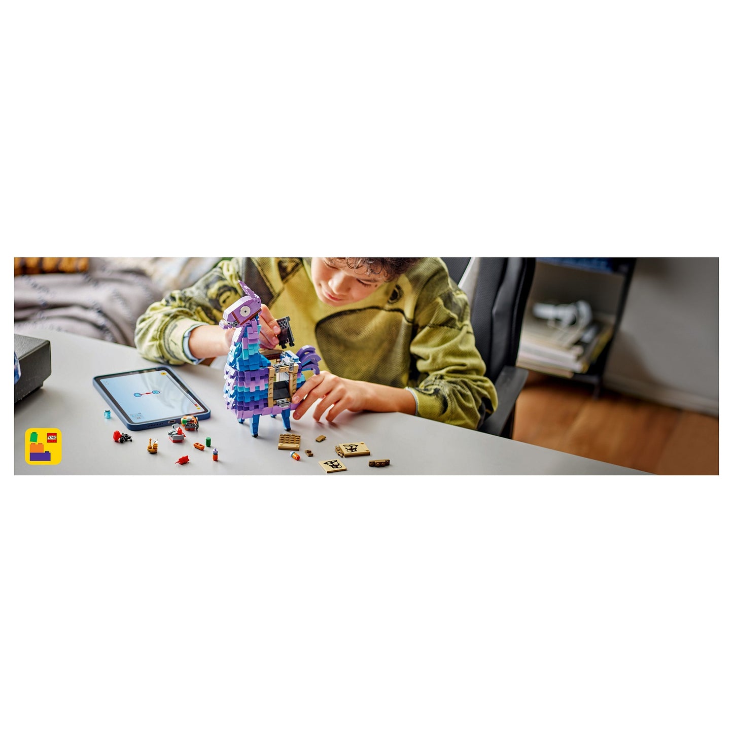 LEGO Fortnite Vorratslama 77071