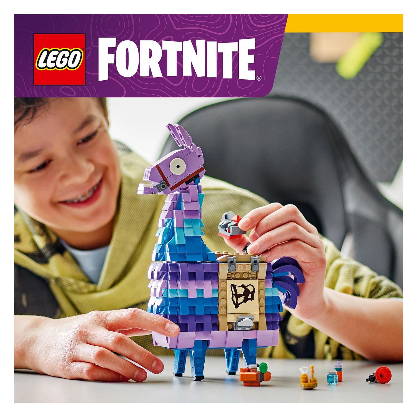 LEGO Fortnite Vorratslama 77071