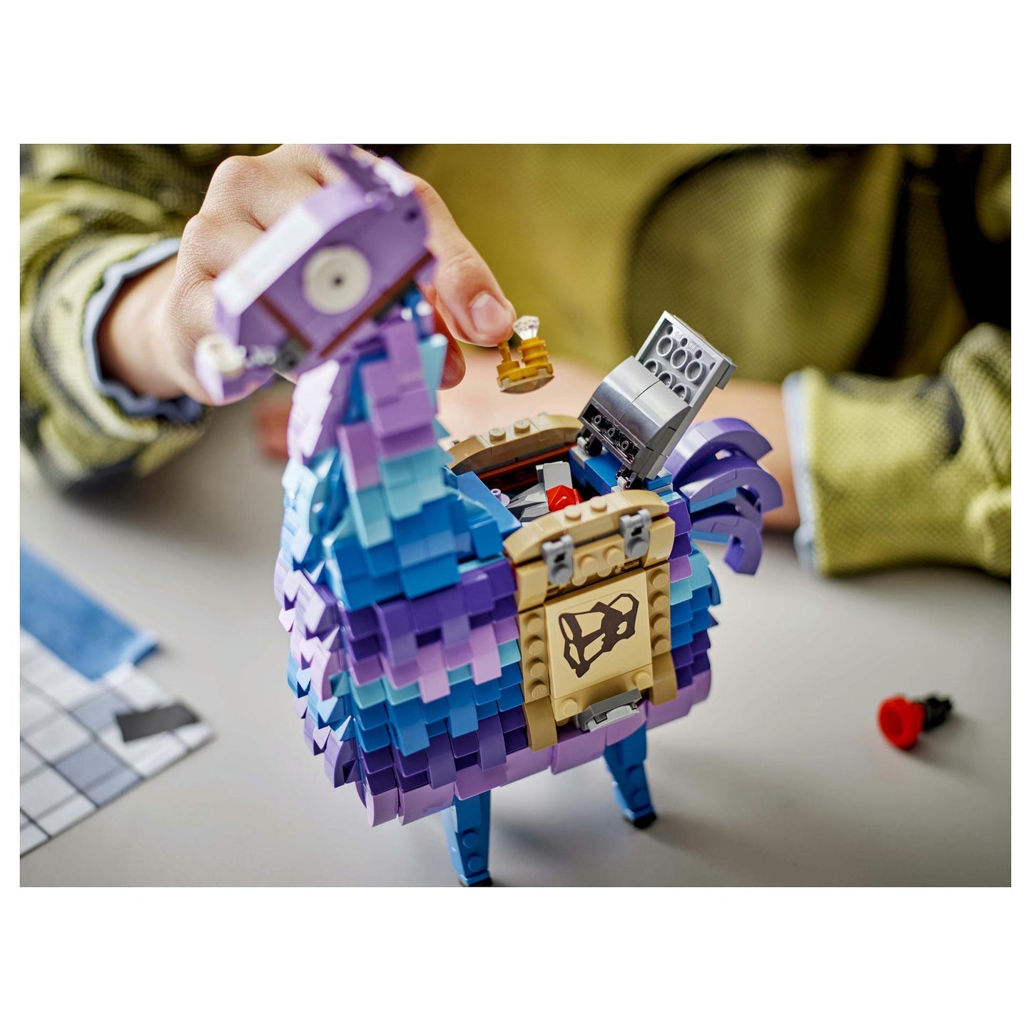 LEGO Fortnite Vorratslama 77071