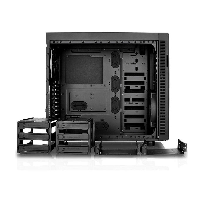 120mm Thermaltake Riing 12 LED RGB (3-Pack)