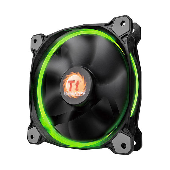 120mm Thermaltake Riing 12 LED RGB (3-Pack)