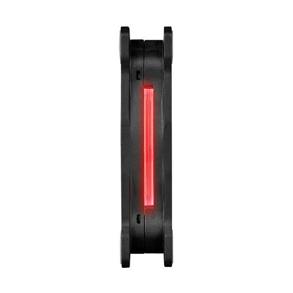 120mm Thermaltake Riing 12 LED RGB (3-Pack)