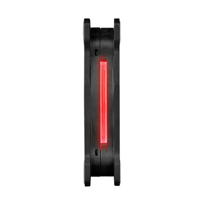 120mm Thermaltake Riing 12 LED RGB (3-Pack)
