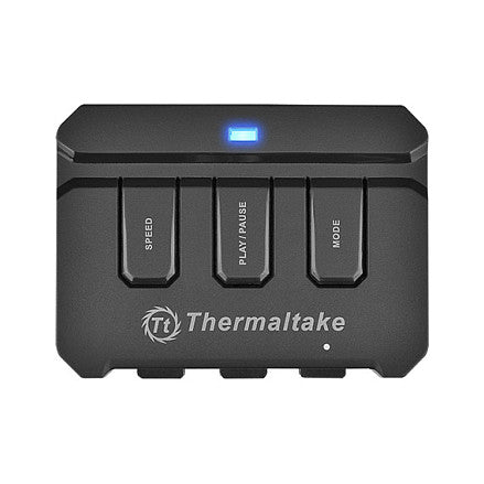 120mm Thermaltake Riing 12 LED RGB (3-Pack)