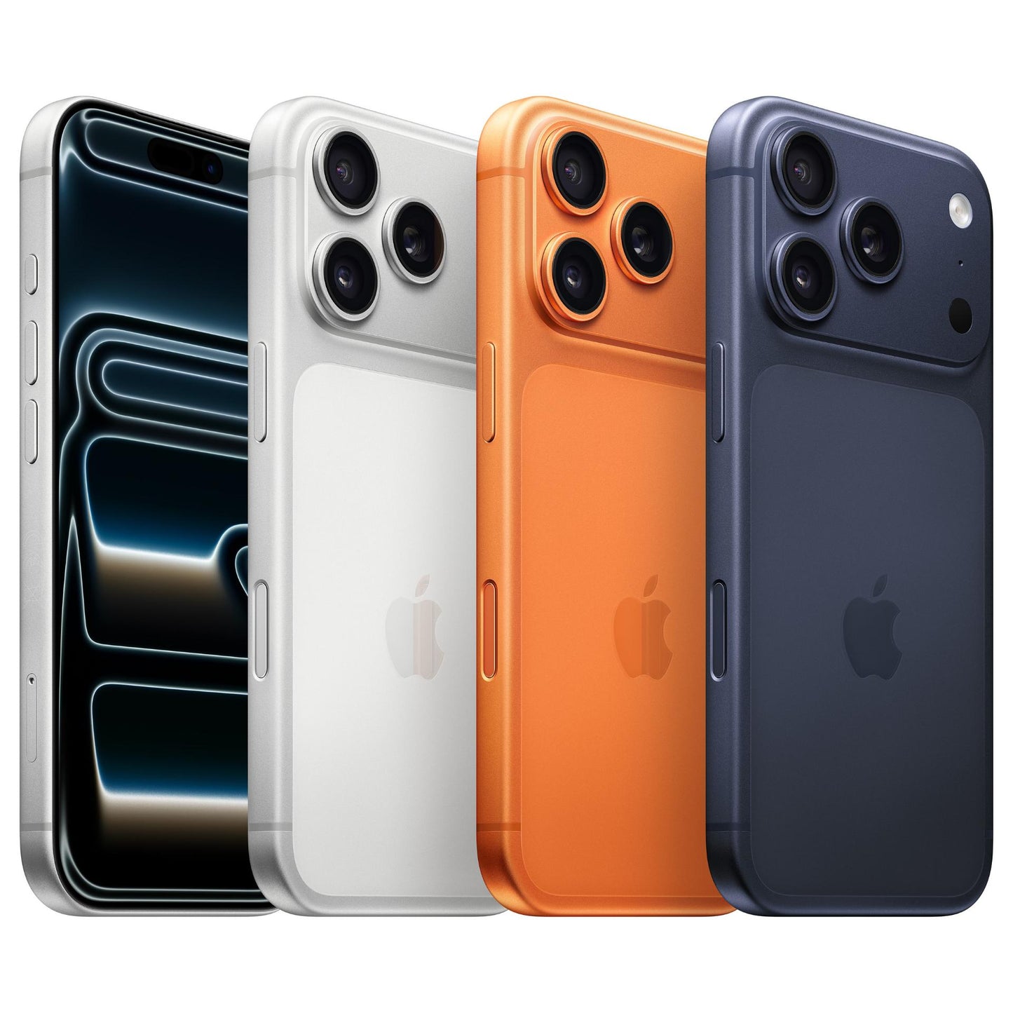 Apple iPhone 17 Pro 1TB Deep Blue