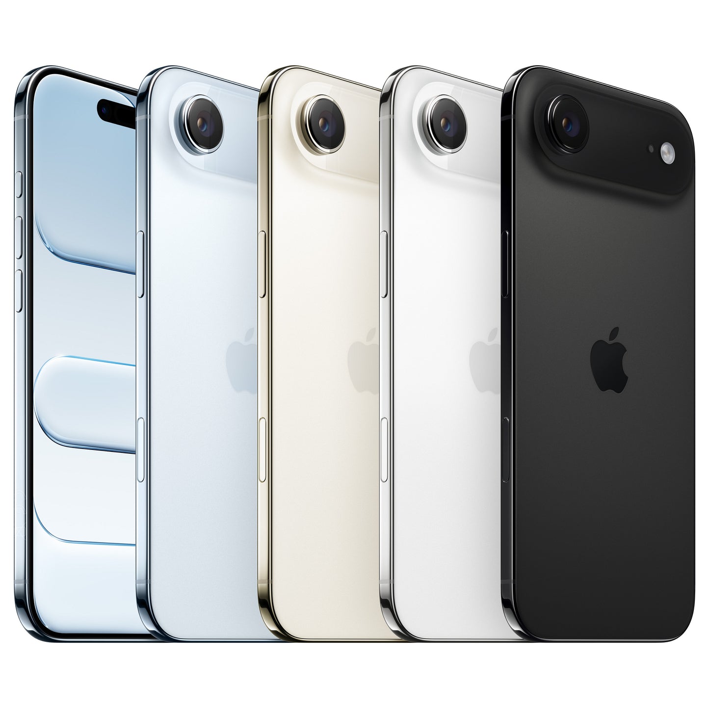 Apple iPhone Air 1TB Space Black