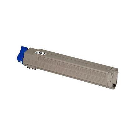 OKI C9655 TONER BLACK (43837132)