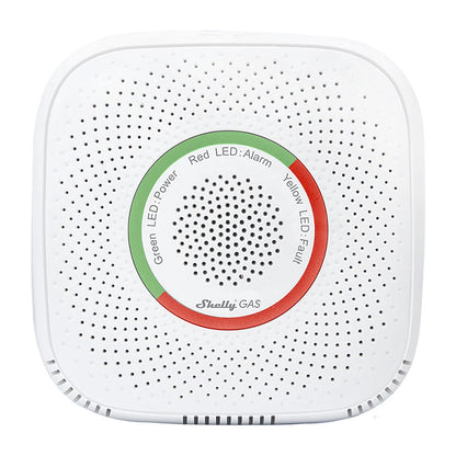 Shelly Sensor "GAS CNG" WLAN Gassensor Erdgas