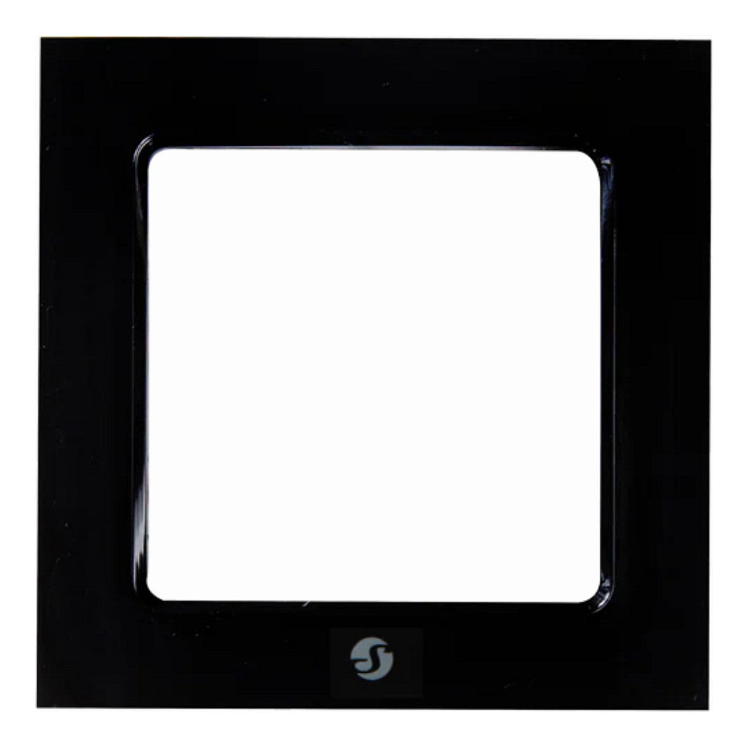 Shelly Accessories "Wall Frame 1" Wandtaster Rahmen Schwarz