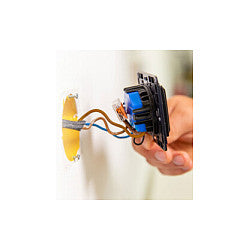Shelly Accessories "Wall Switch 1" Wandtaster Schwarz