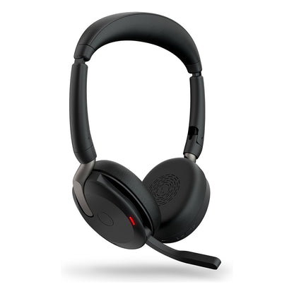Jabra Evolve2 65 Flex Link380c UC Stereo with Charging Stand